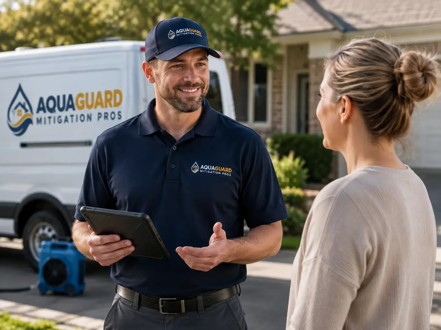 Water Damage Mitigation New Lebanon, OH FAQs